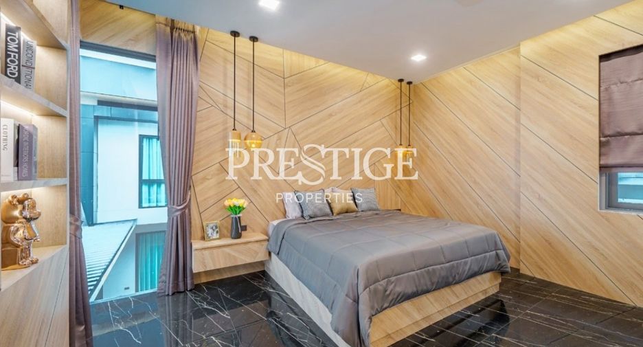 For sale 5 bedrooms house in Bang Lamung, Chonburi