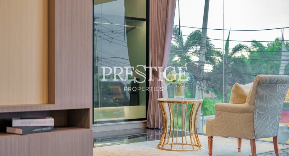 For sale 5 bedrooms house in Bang Lamung, Chonburi