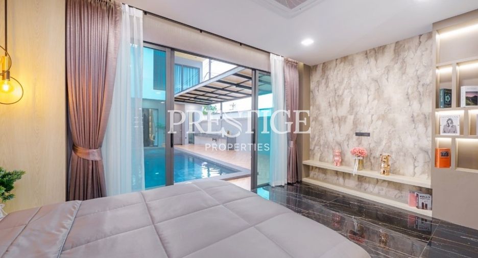 For sale 5 bedrooms house in Bang Lamung, Chonburi