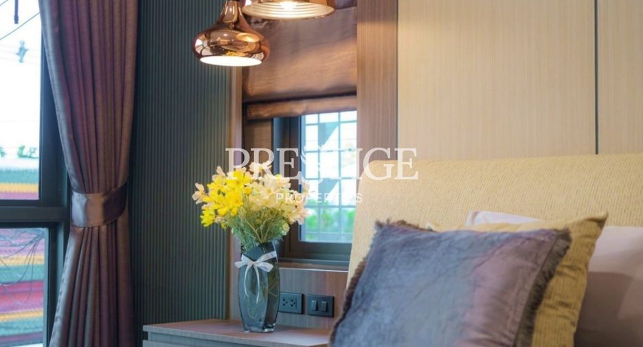 For sale 5 bedrooms house in Bang Lamung, Chonburi
