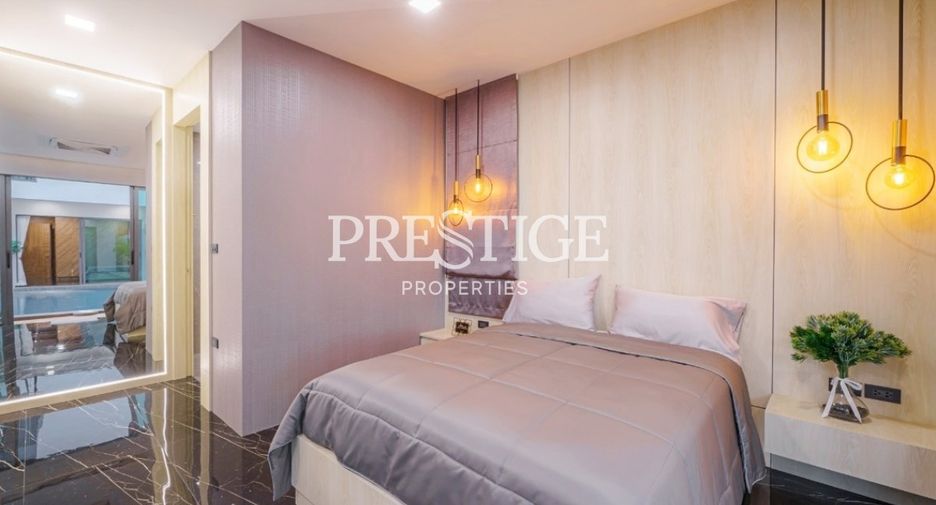 For sale 5 bedrooms house in Bang Lamung, Chonburi