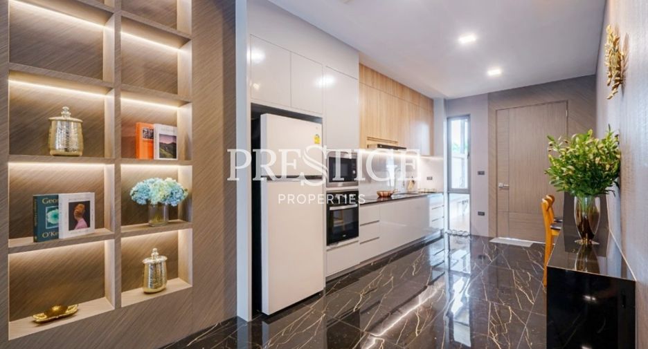 For sale 5 bedrooms house in Bang Lamung, Chonburi
