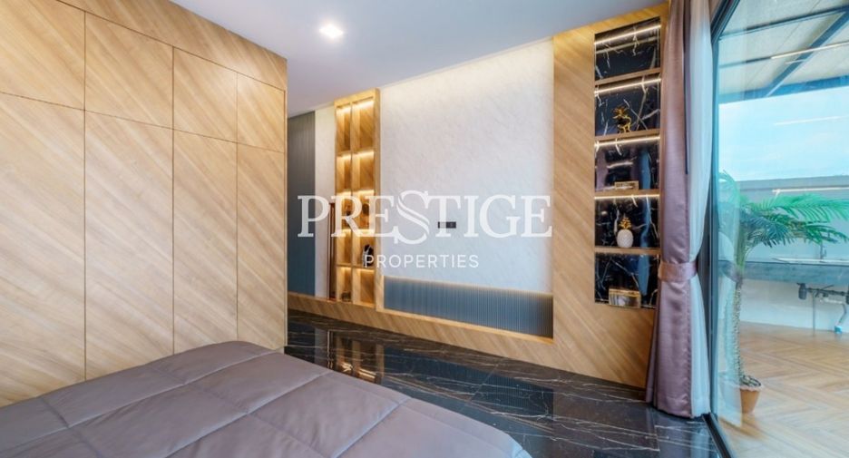For sale 5 bedrooms house in Bang Lamung, Chonburi