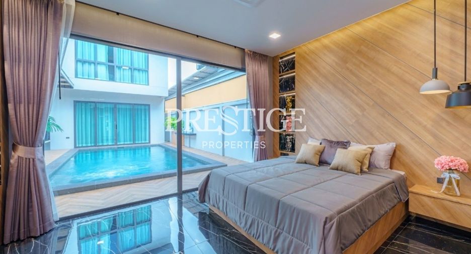 For sale 5 bedrooms house in Bang Lamung, Chonburi