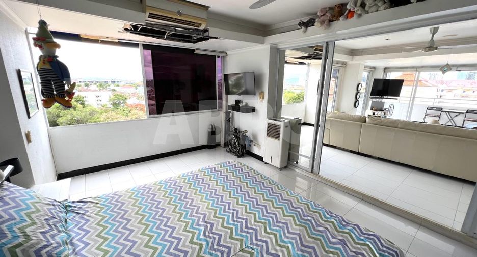 For sale 1 bed condo in North Pattaya, Pattaya