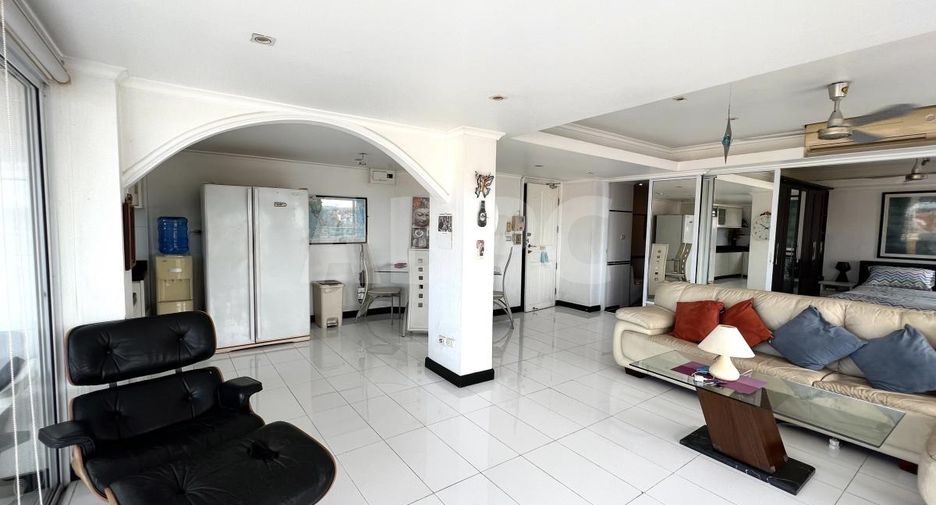 For sale 1 bed condo in North Pattaya, Pattaya