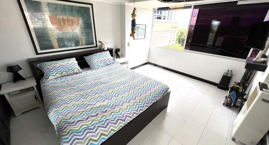 For sale 1 bed condo in North Pattaya, Pattaya