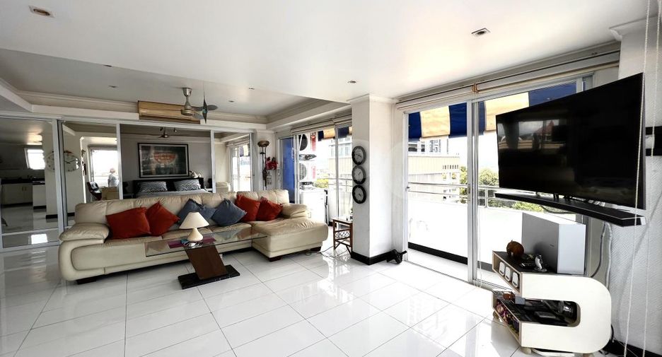 For sale 1 bed condo in North Pattaya, Pattaya