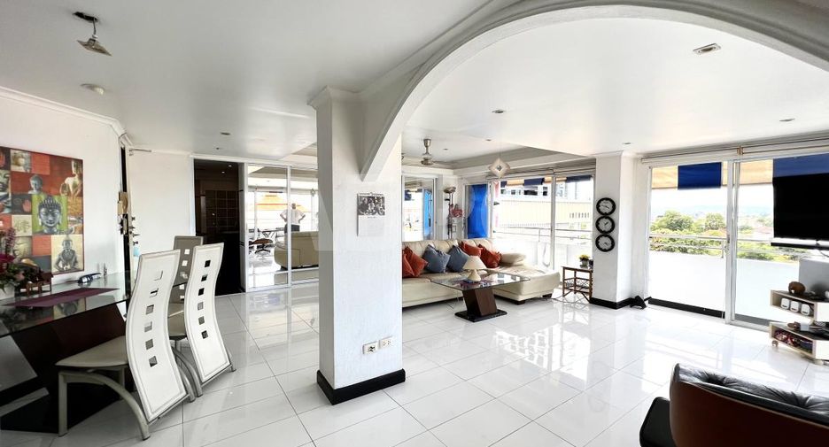 For sale 1 bed condo in North Pattaya, Pattaya
