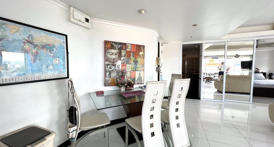 For sale 1 bed condo in North Pattaya, Pattaya