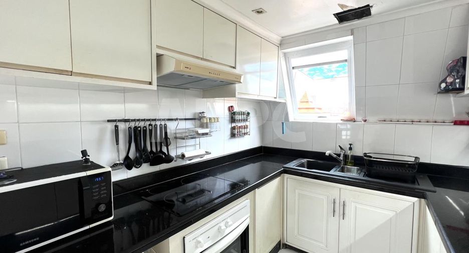For sale 1 bed condo in North Pattaya, Pattaya