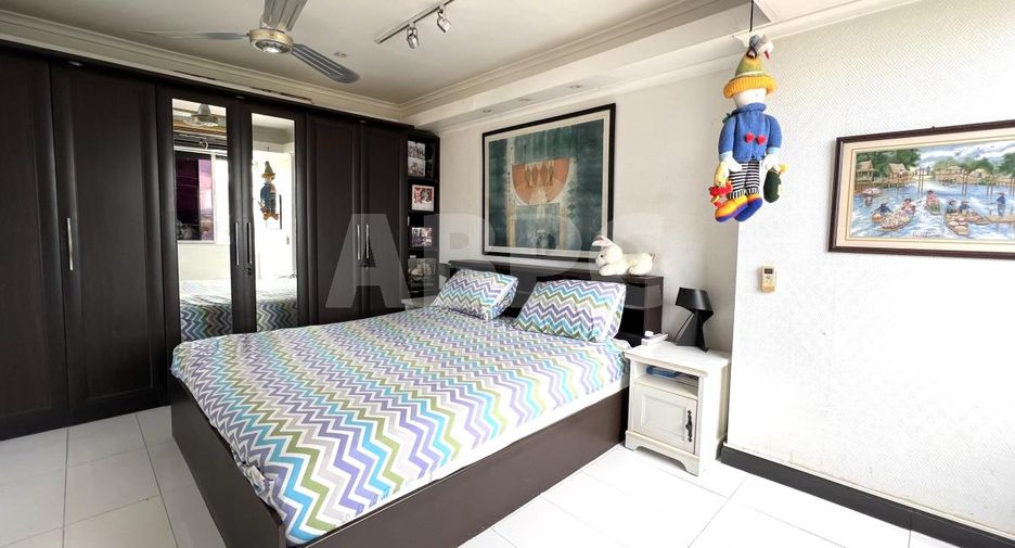For sale 1 bed condo in North Pattaya, Pattaya