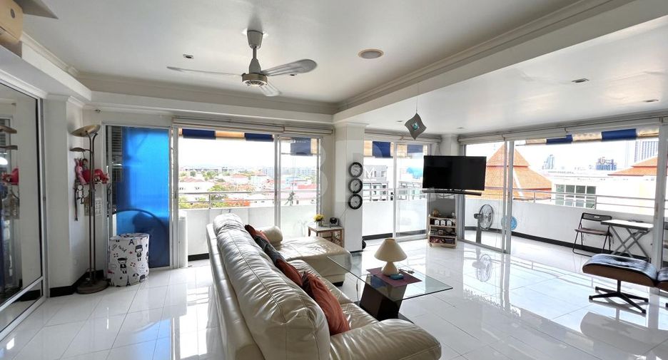 For sale 1 bed condo in North Pattaya, Pattaya