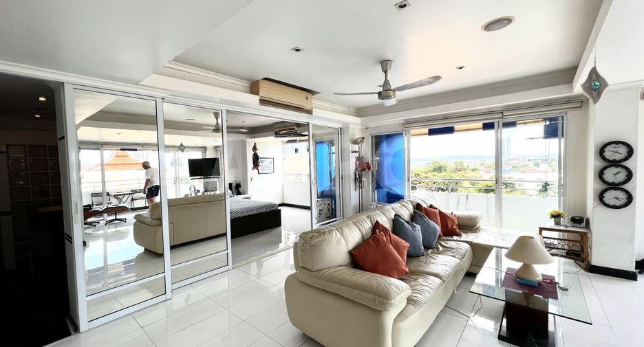 For sale 1 bed condo in North Pattaya, Pattaya