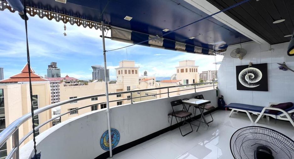 For sale 1 bed condo in North Pattaya, Pattaya
