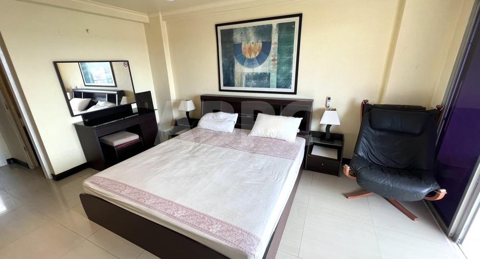 For sale 1 bed condo in North Pattaya, Pattaya