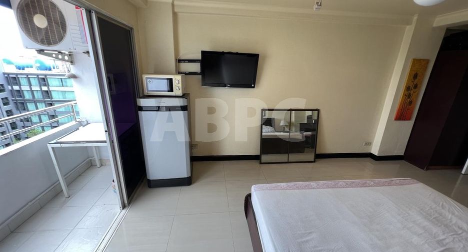 For sale 1 bed condo in North Pattaya, Pattaya