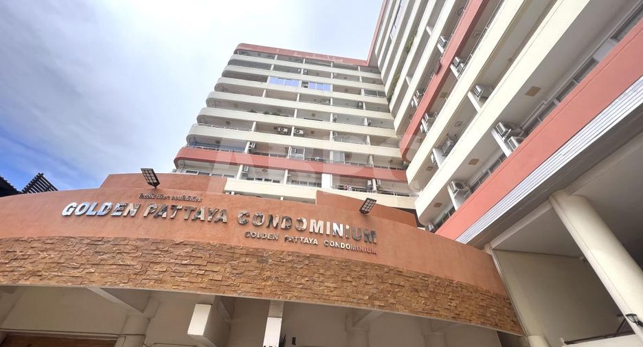 For sale 1 bed condo in North Pattaya, Pattaya