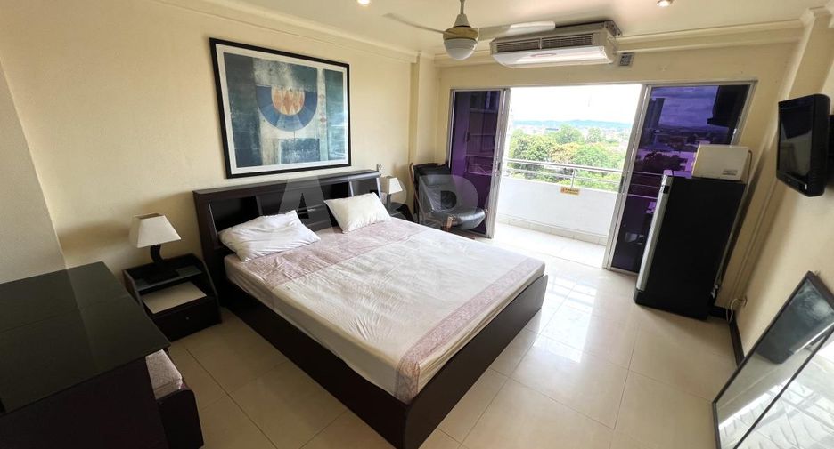For sale 1 bed condo in North Pattaya, Pattaya
