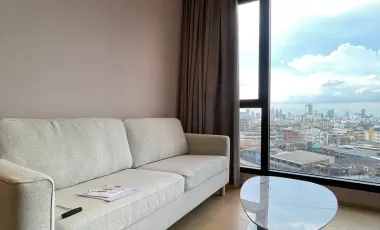 For sale 1 bed condo in Huai Khwang, Bangkok