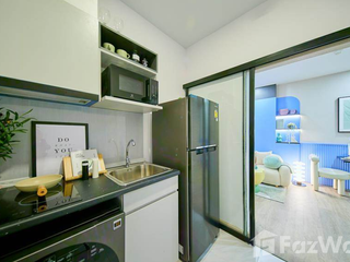 For sale studio condo in Suan Luang, Bangkok