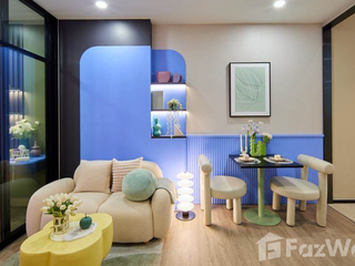 For sale studio condo in Suan Luang, Bangkok