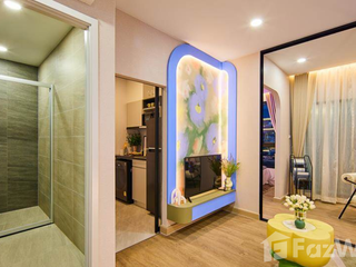 For sale studio condo in Suan Luang, Bangkok