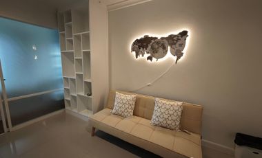For rent 1 bed condo in Huai Khwang, Bangkok