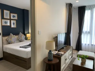 For rent 1 Beds condo in Mueang Phuket, Phuket