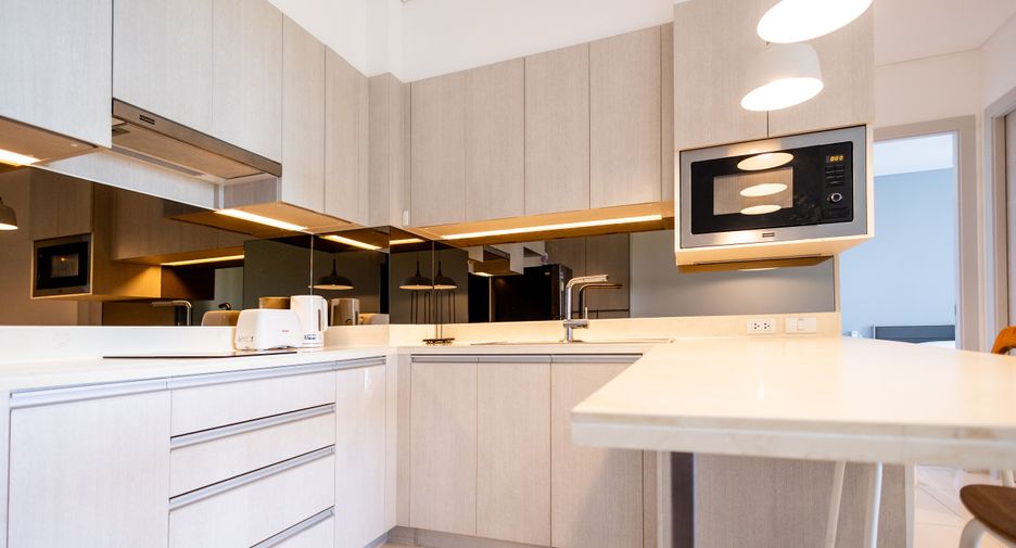 For rent 2 bed condo in Thalang, Phuket