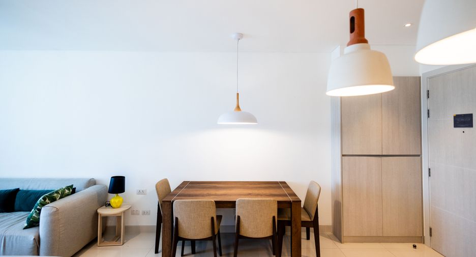 For rent 2 bed condo in Thalang, Phuket