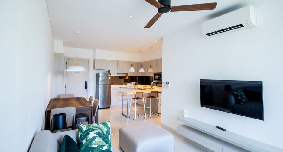 For rent 2 bed condo in Thalang, Phuket