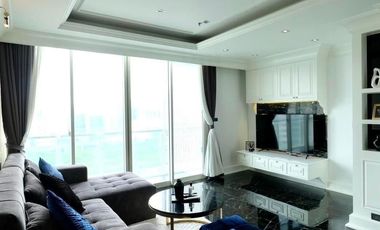 For rent 2 bed condo in Din Daeng, Bangkok