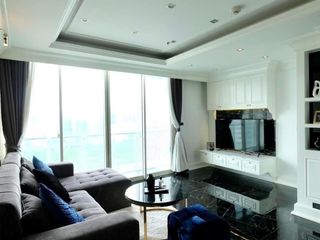 For rent 2 bed condo in Din Daeng, Bangkok