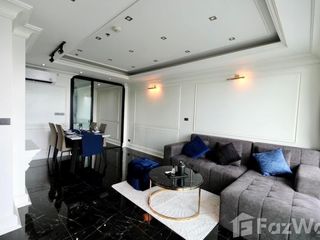 For rent 2 bed condo in Din Daeng, Bangkok