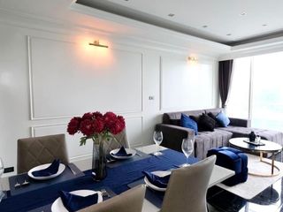 For rent 2 bed condo in Din Daeng, Bangkok