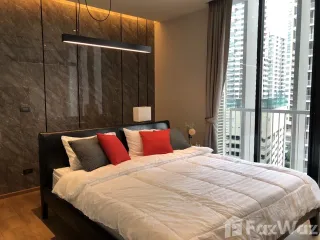 For rent スタジオ condo in Khlong Toei, Bangkok