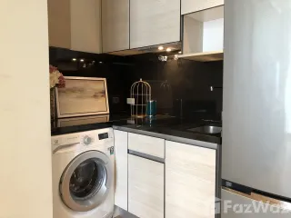 For rent スタジオ condo in Khlong Toei, Bangkok