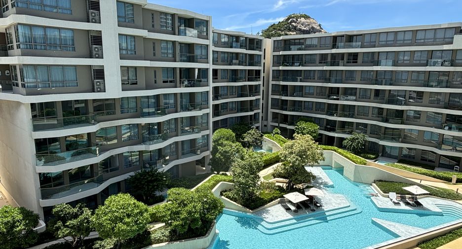 ขาย 1 เตียง คอนโด ใน หัวหิน, ประจวบคีรีขันธ์