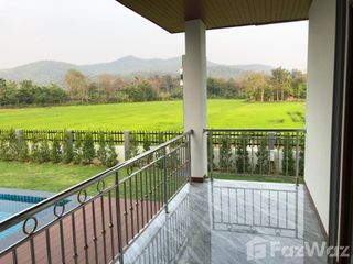 For rent 4 bed villa in Doi Saket, Chiang Mai