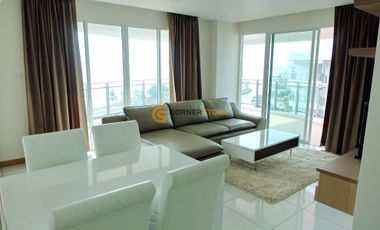 À louer et à vendre 2 chambres condo à Sattahip, Chonburi