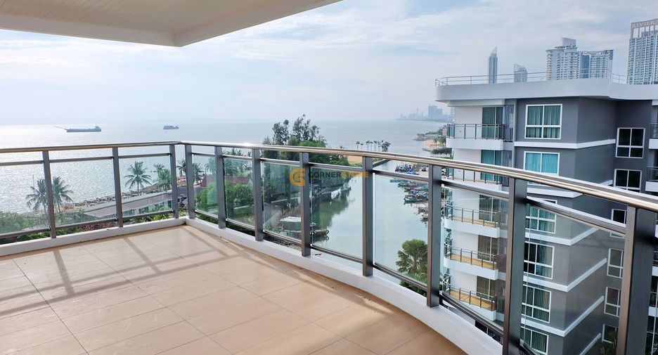 出租 和 出售 2 卧室 公寓 在 Sattahip, Chon Buri