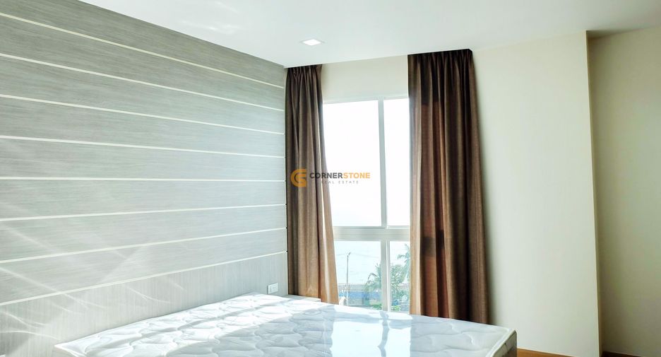 出租 和 出售 2 卧室 公寓 在 Sattahip, Chon Buri