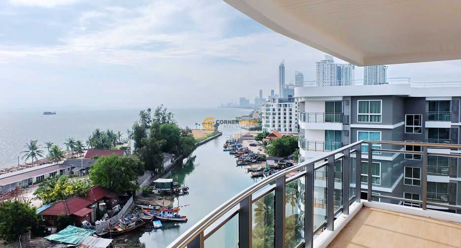 出租 和 出售 2 卧室 公寓 在 Sattahip, Chon Buri