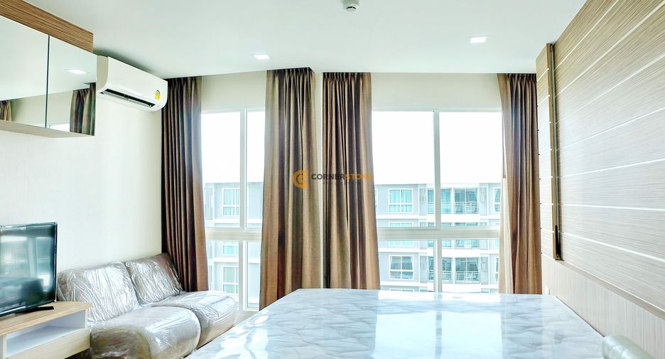 出租 和 出售 2 卧室 公寓 在 Sattahip, Chon Buri