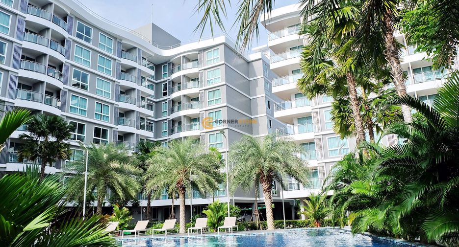 出租 和 出售 2 卧室 公寓 在 Sattahip, Chon Buri