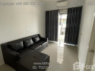 For rent 2 bed townhouse in Mueang Udon Thani, Udon Thani