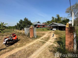 For sale land in Tha Yang, Phetchaburi