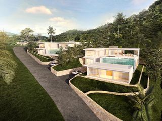 For sale 5 bed villa in Ko Samui, Surat Thani