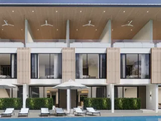 For sale 3 Beds townhouse in Ko Samui, Surat Thani